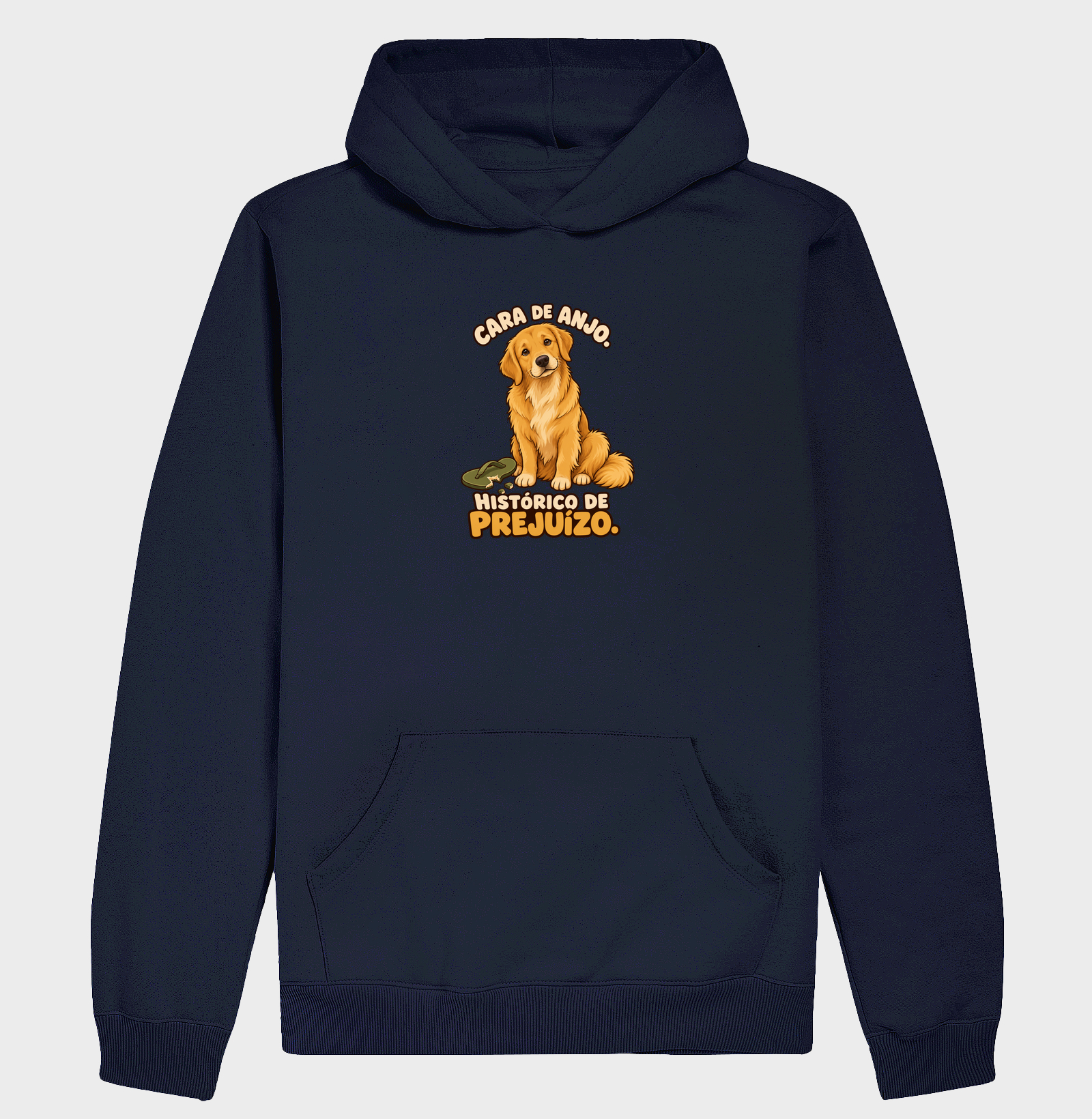 Cara de anjo. Histórico de prejuízo. - Imagem 4