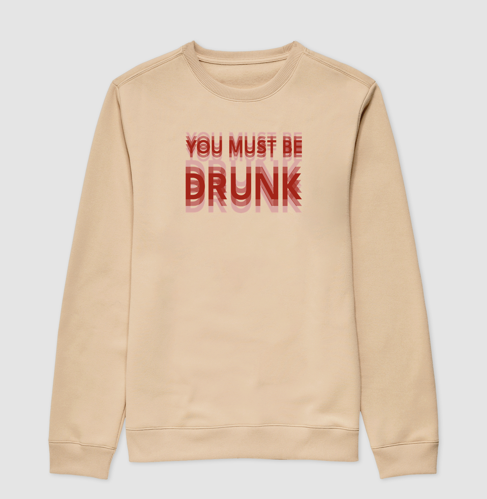 You Must Be Drunk - Imagem 3