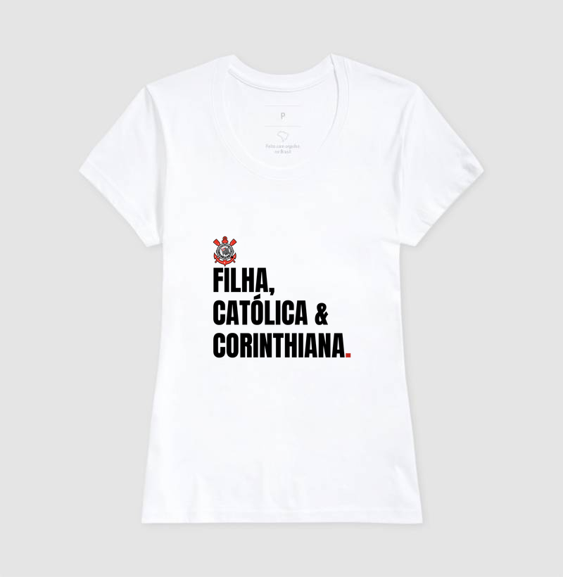 Filha, Católica e Corinthiana - Imagem 3