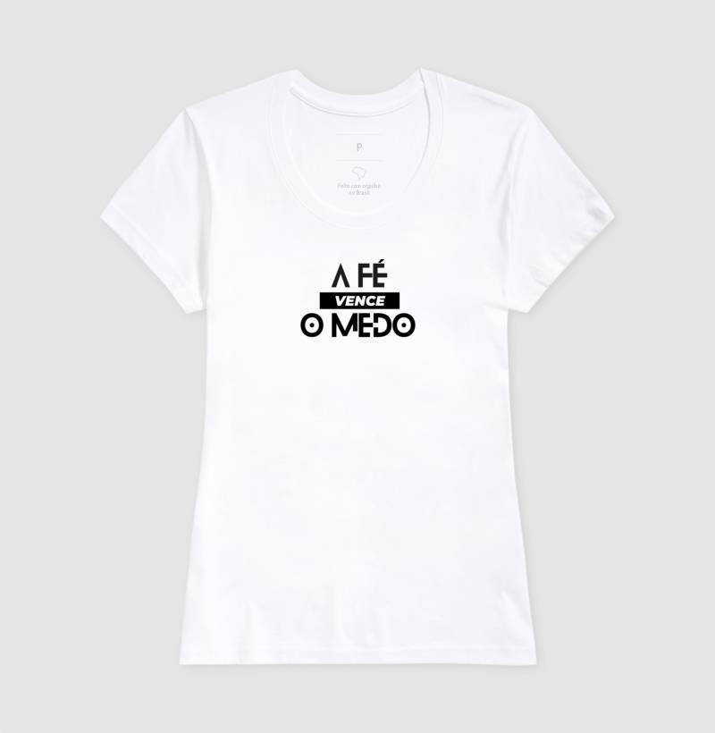 Feminina a Fé Vence o Medo Ref 01