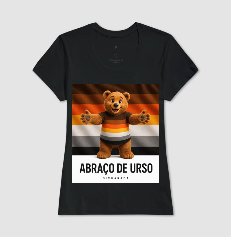 Abraço de urso  - Imagem 3