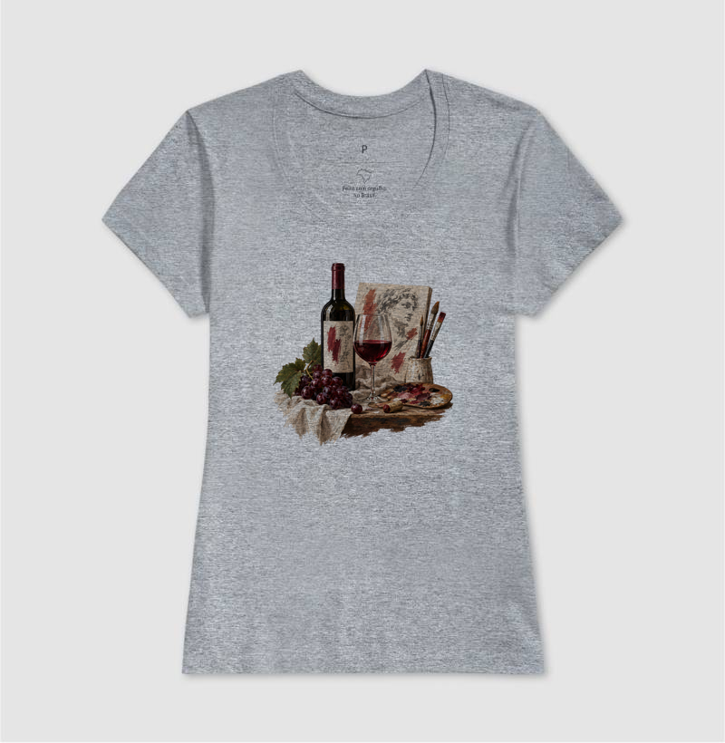 Tomar um Vinho e Pintar um quadro - Imagem 9