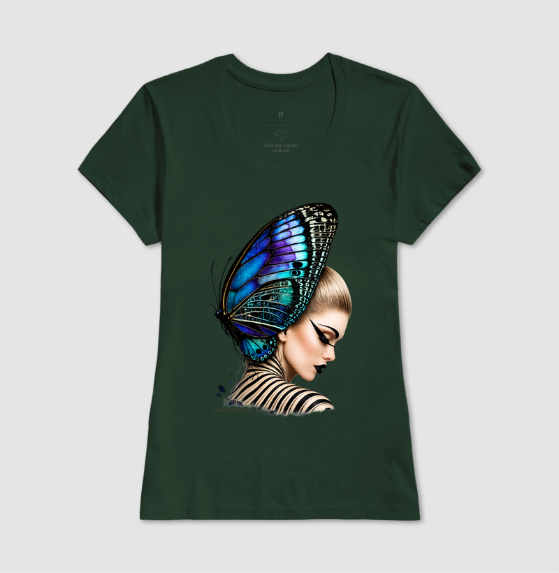 Mulher Borboleta - Imagem 11