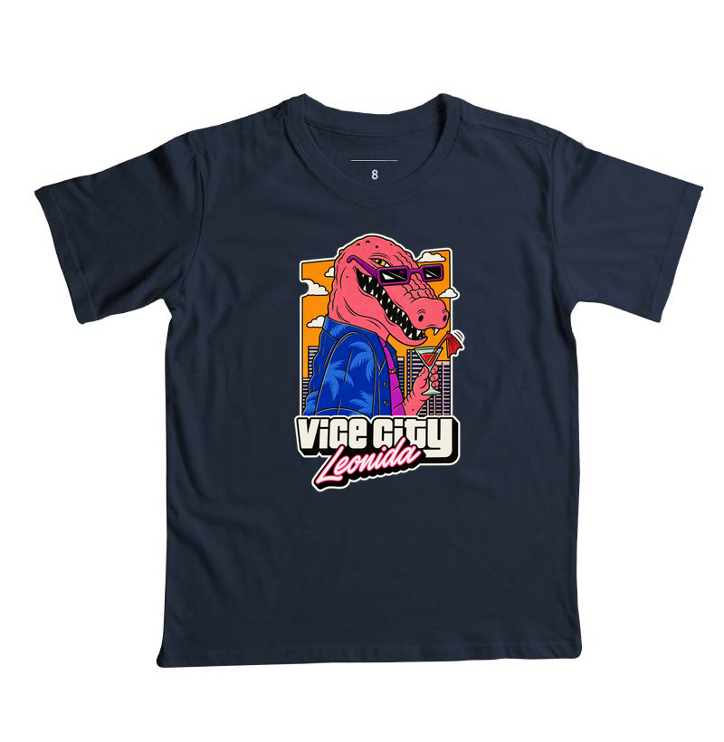 Infantil Jason (GTA VI / Vice City / Leonida) - Jacare Drink - Imagem 5