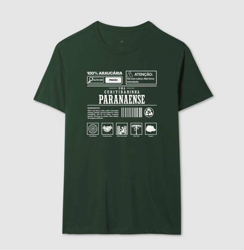 Curitibaninha Paranaense | Essencia PR - Imagem 12