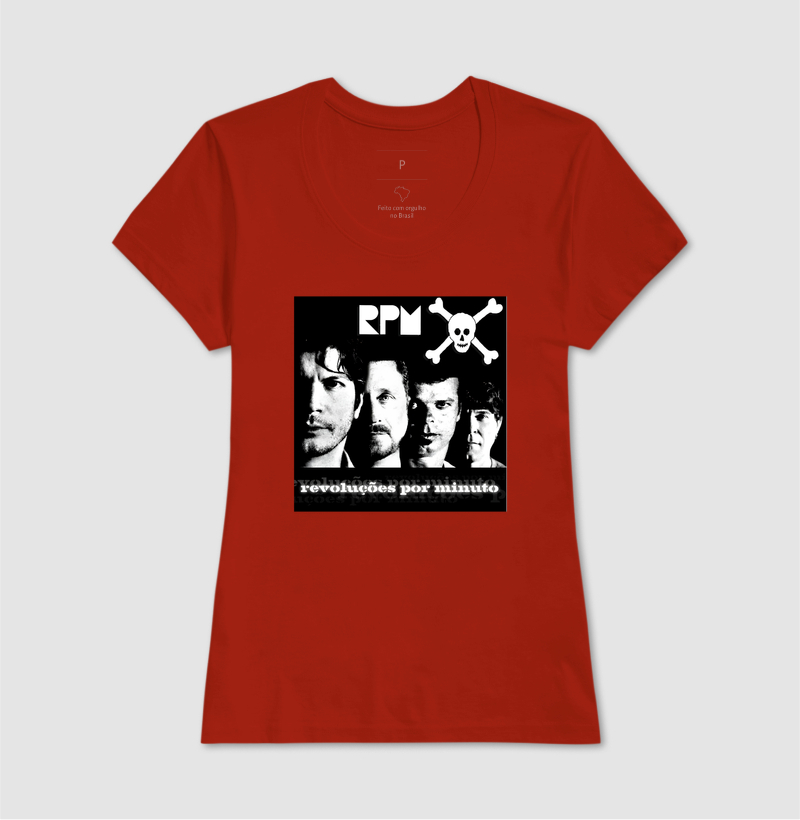 Camiseta RPM - Imagem 11