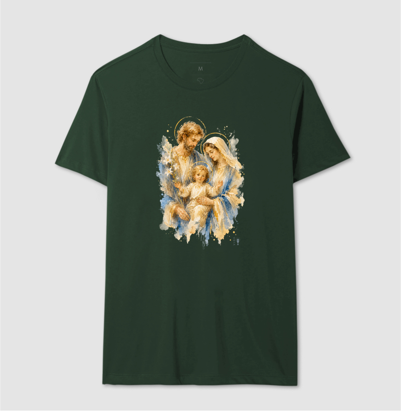 Sagrada Família aquarelada - Imagem 9