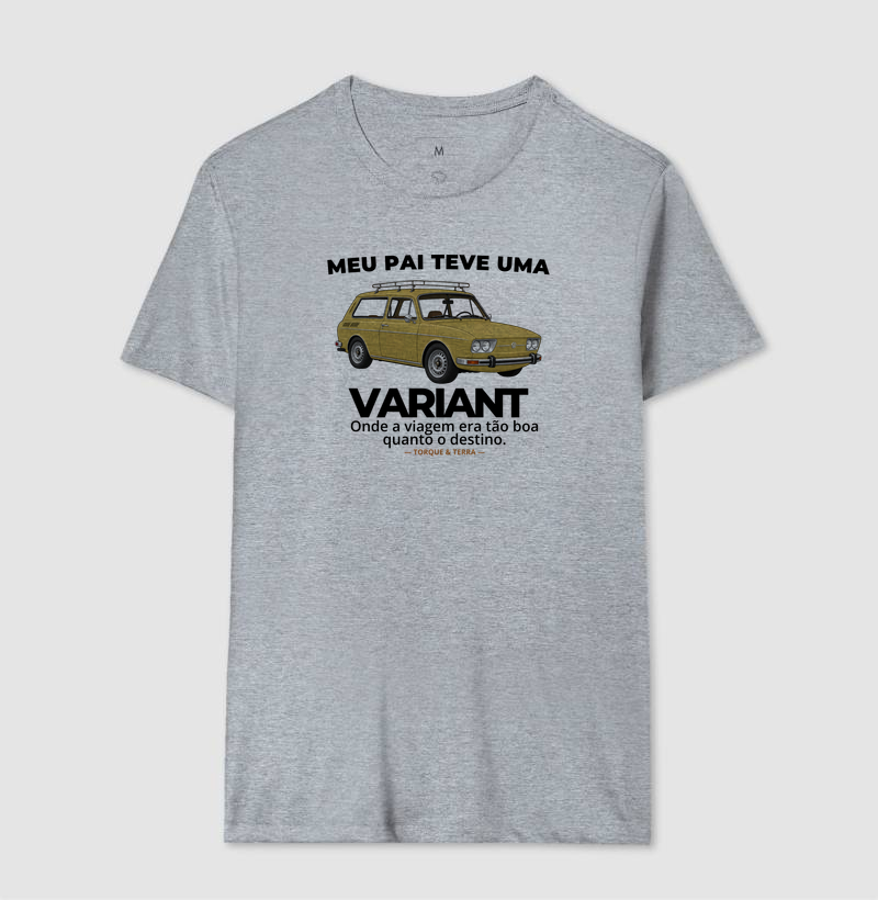 Meu pai teve uma Variant - amarelo mostarda - Imagem 8