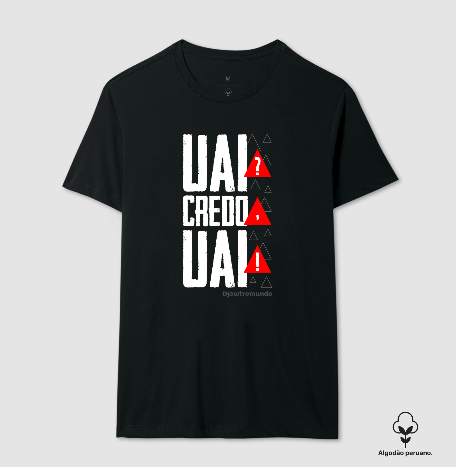 DJOWTROMUNDO® — UAI CREDO UAI - Imagem 6