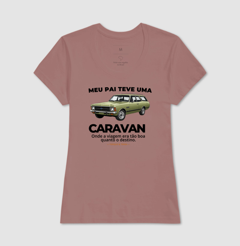 Meu pai teve uma - CARAVAN - verde - Imagem 17