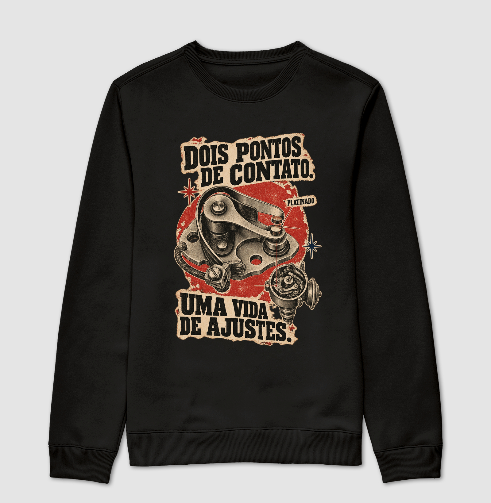 Camiseta Platinado - Imagem 4
