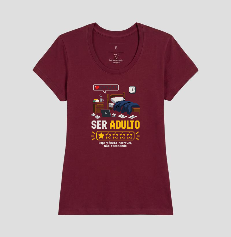 Ser Adulto – Experiência Horrível - Imagem 13