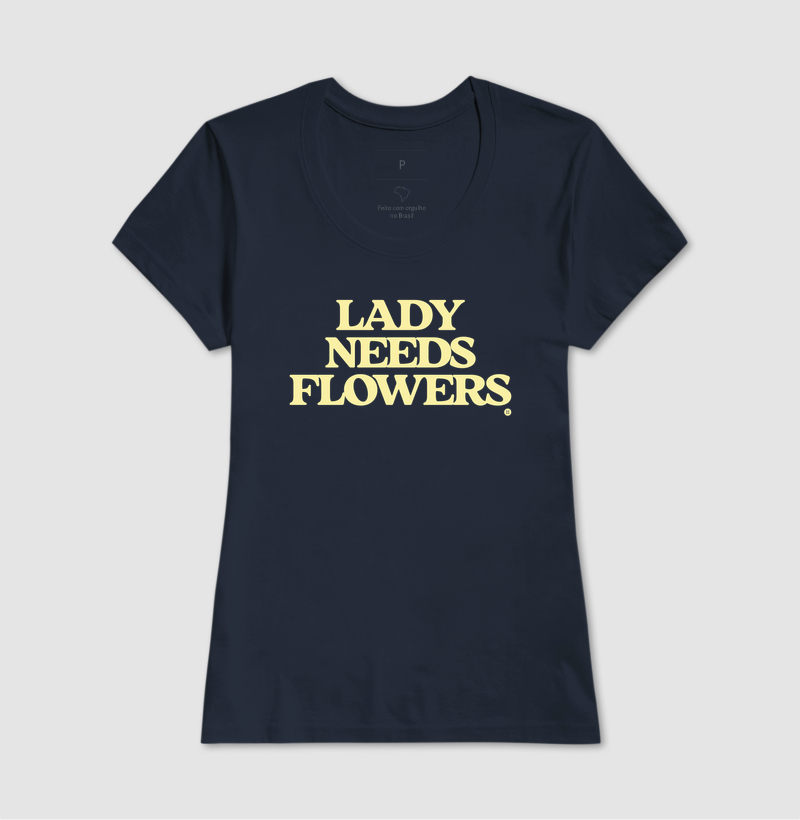 LADY NEEDS FLOWERS - Imagem 7