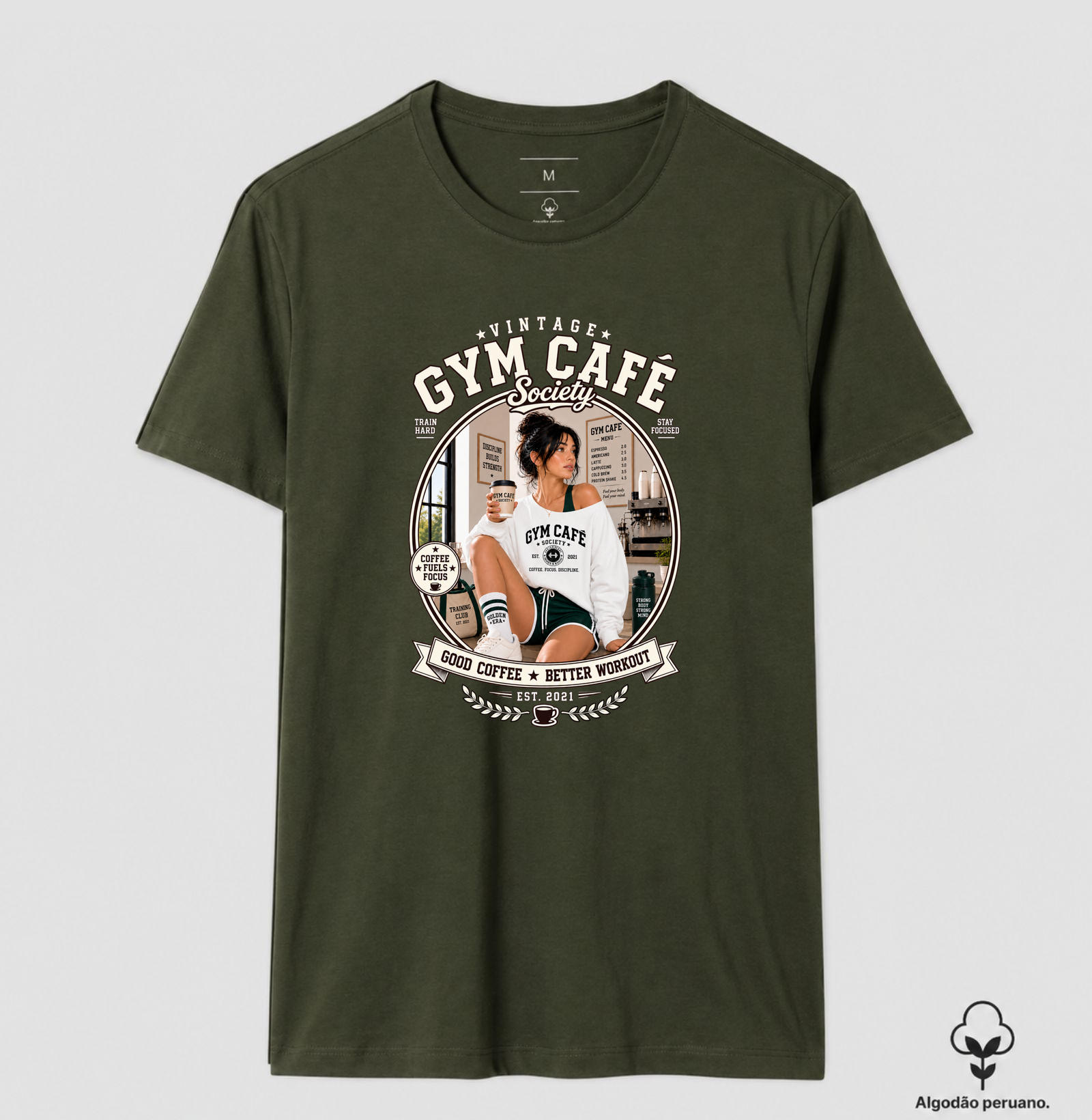 Camisa 7