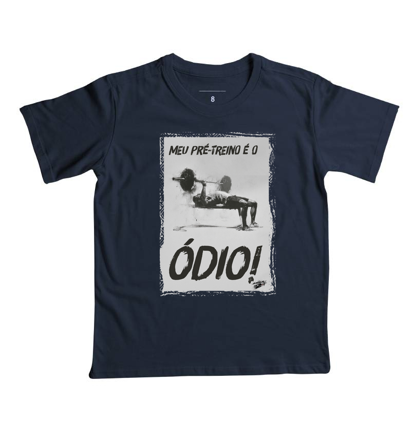 "Meu pré-treino é o ódio!" - Imagem 5