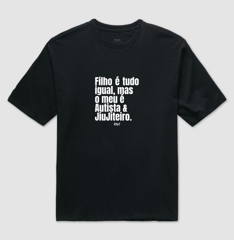 FILHO AUTISTA E JIUJITEIRO - Imagem 2