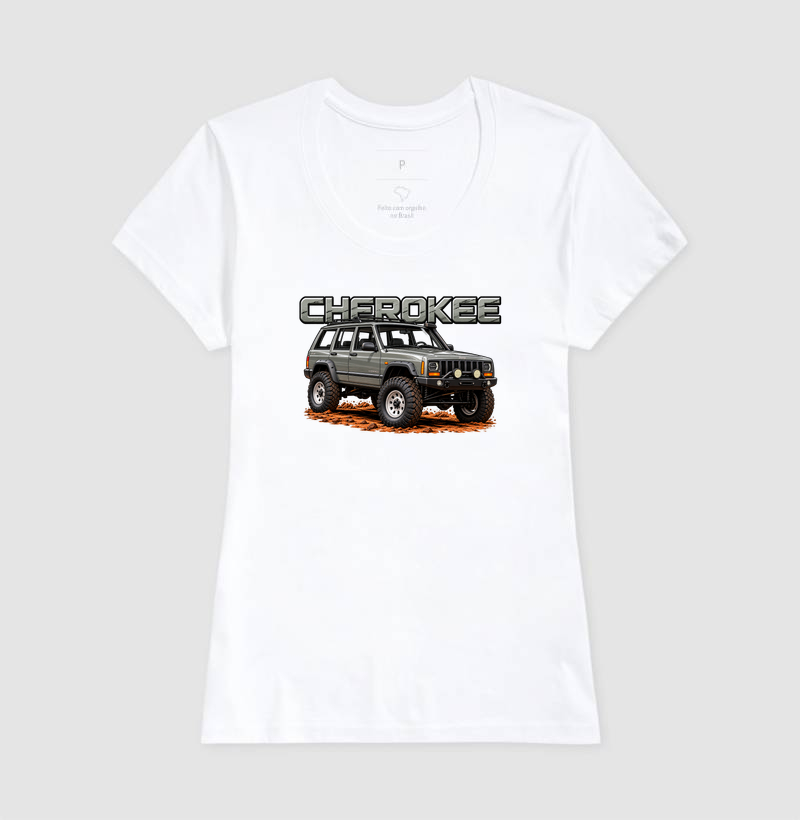 Camiseta Cherokee - Imagem 8