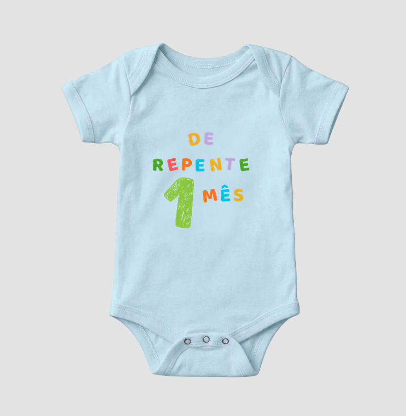 De Repente, 1 Mês - Imagem 4