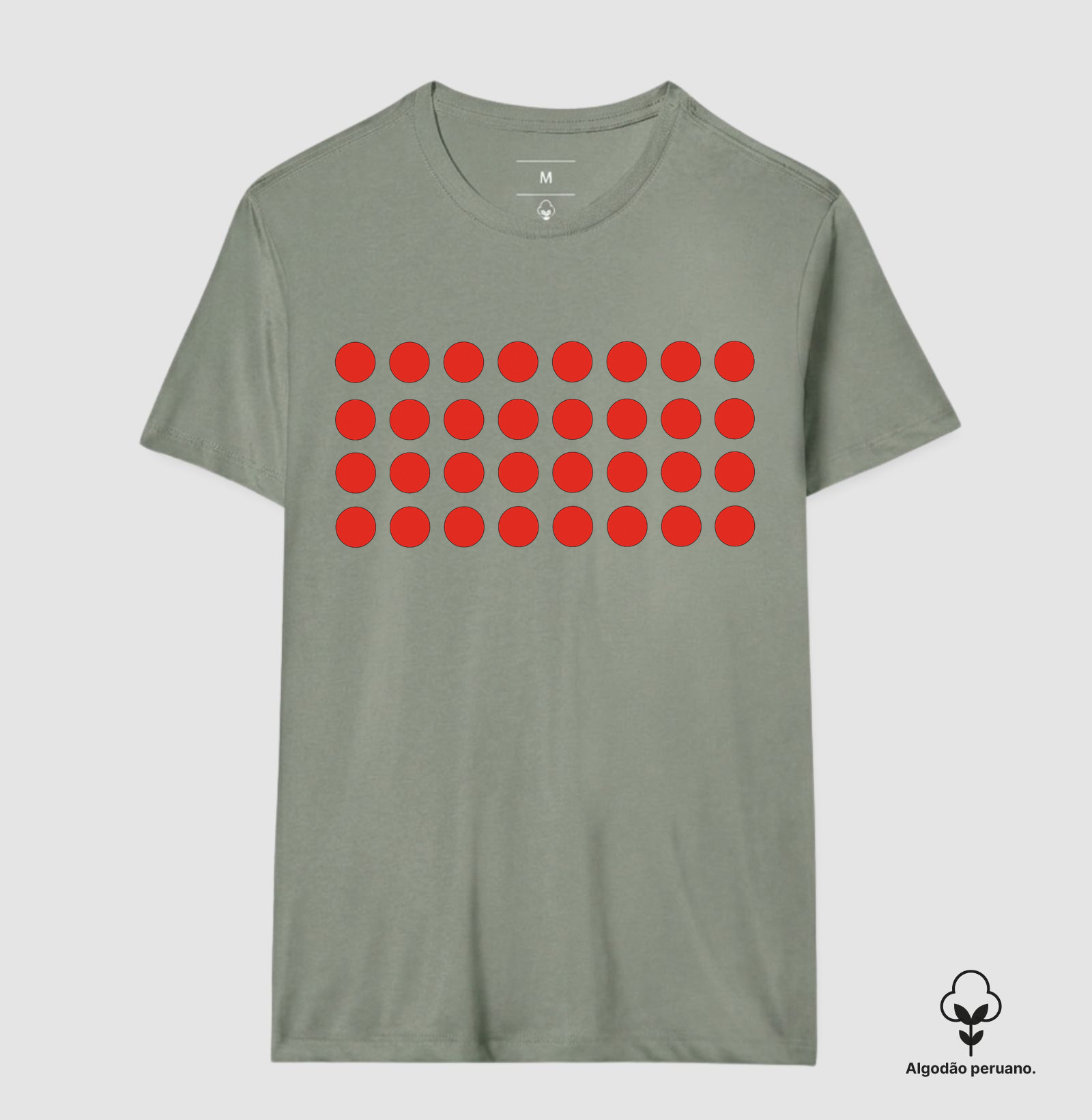 Camisa 8