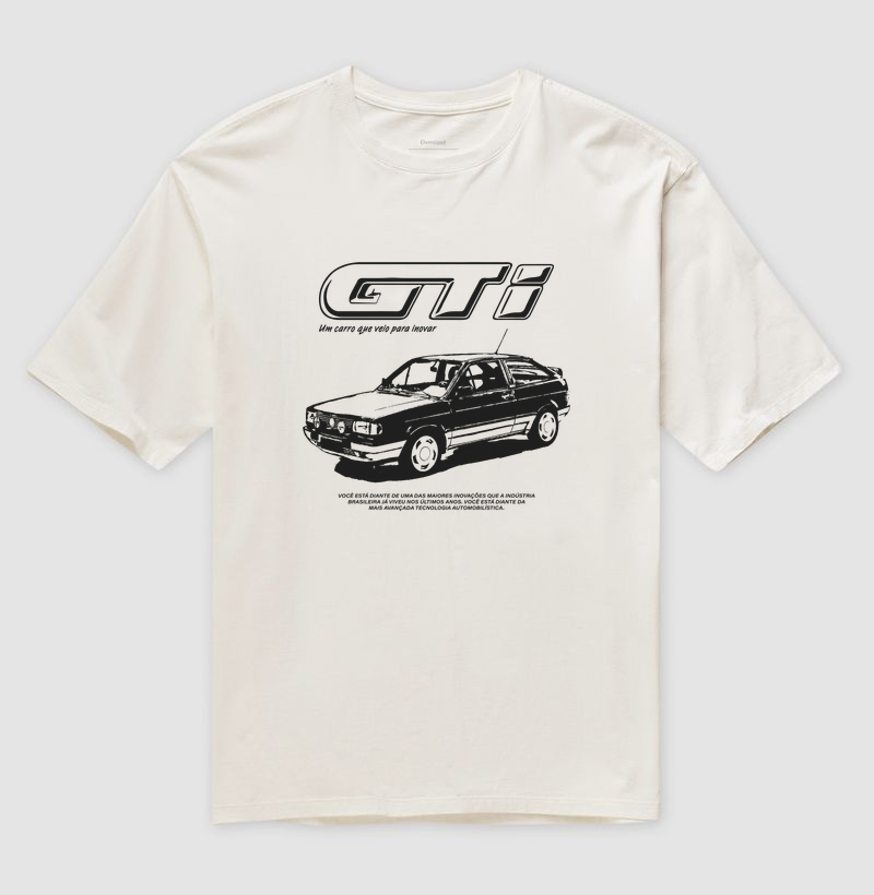 Gol GTI | Um carro que veio para inovar - Imagem 7