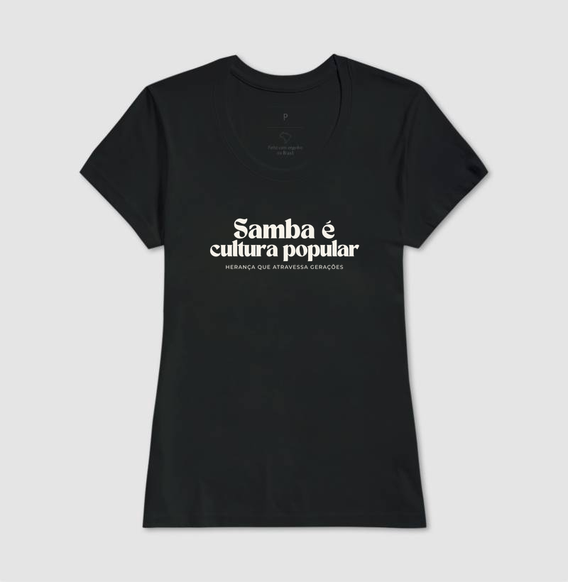 Samba é cultura popular - Imagem 3