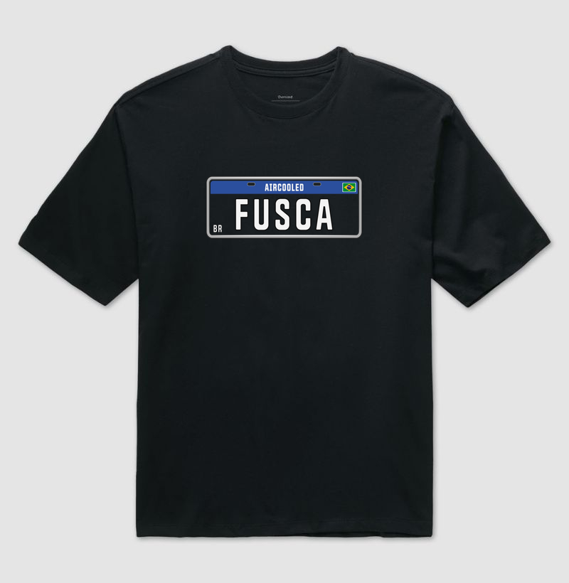 Fusca Placa Preta - Imagem 5