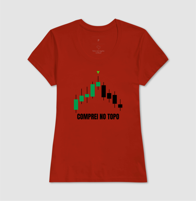 Camiseta Trader Comprei no Topo - Imagem 13