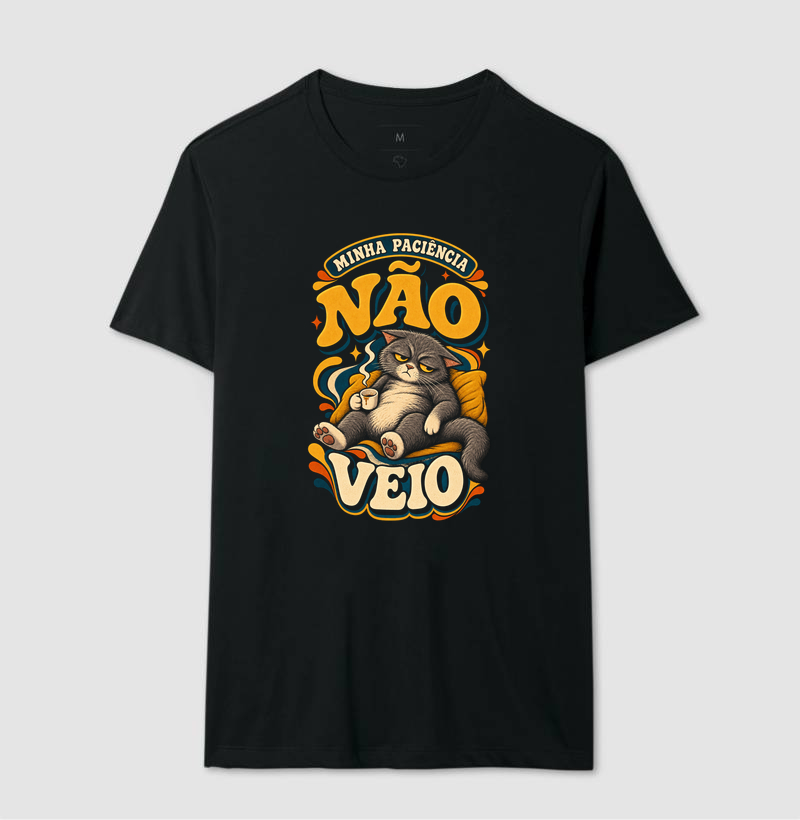 minha paciência não veio - Imagem 2