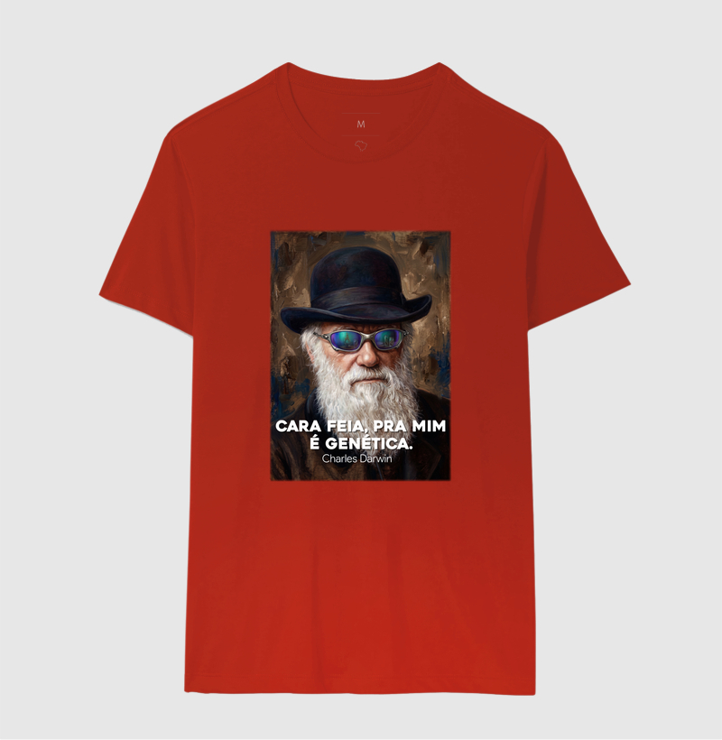 Charles Darwin - Vida Loka - Imagem 10