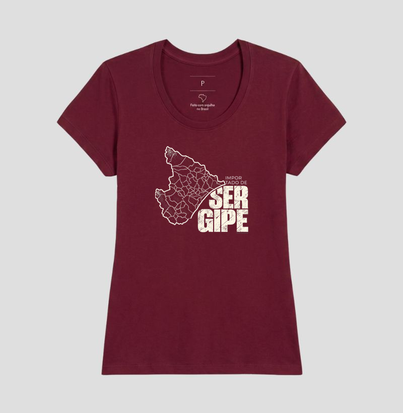 Camiseta Importado de Sergipe| OxenteWear - Imagem 16