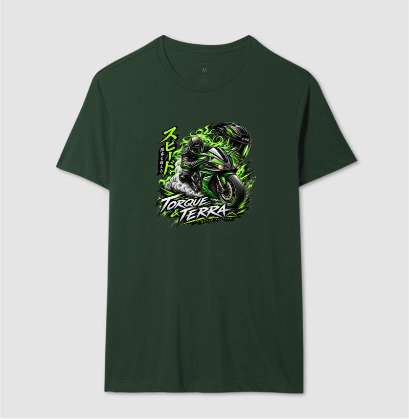 Moto - Verde - Imagem 12