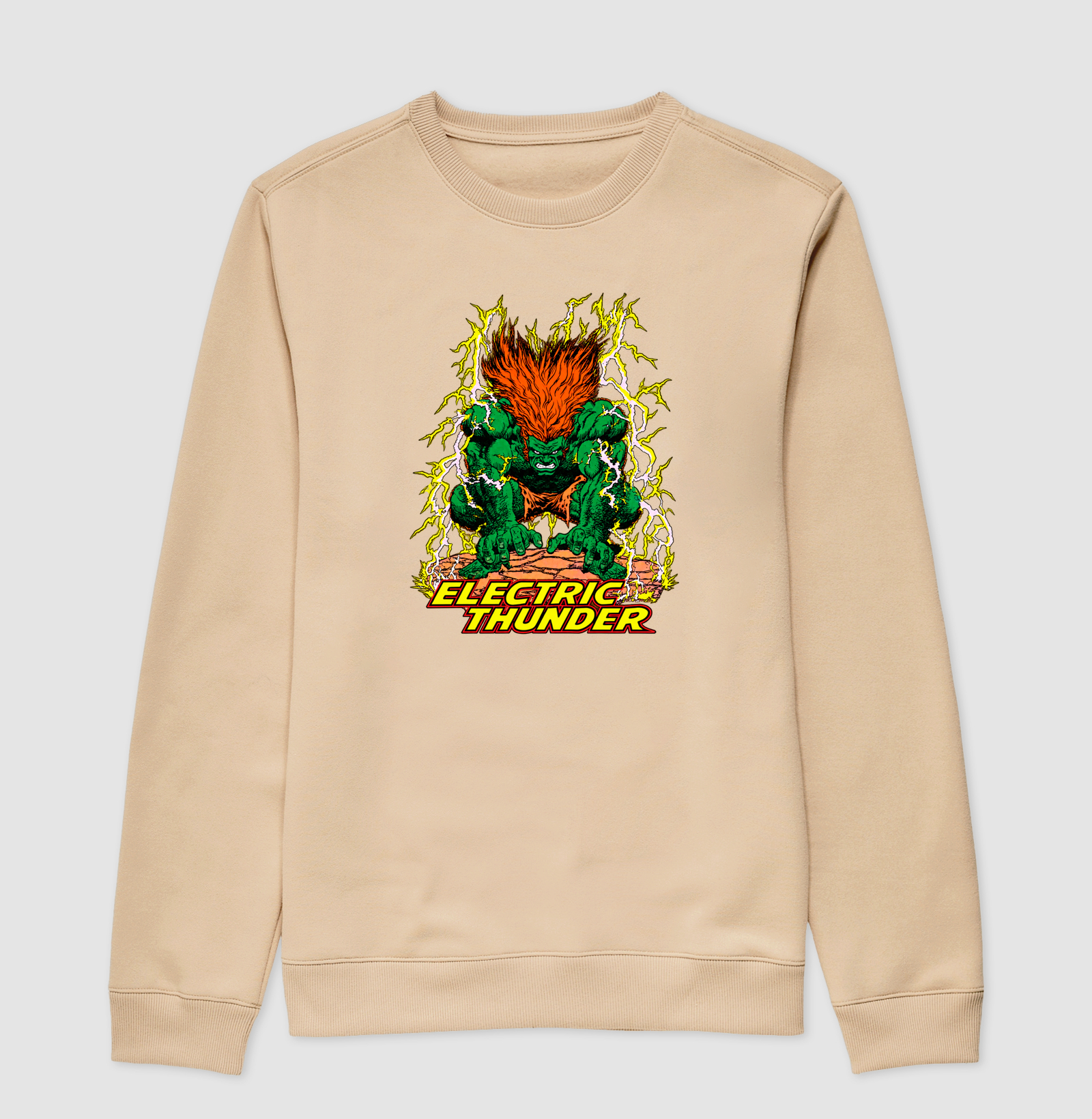 Electric Thunder - Blanka - Imagem 3