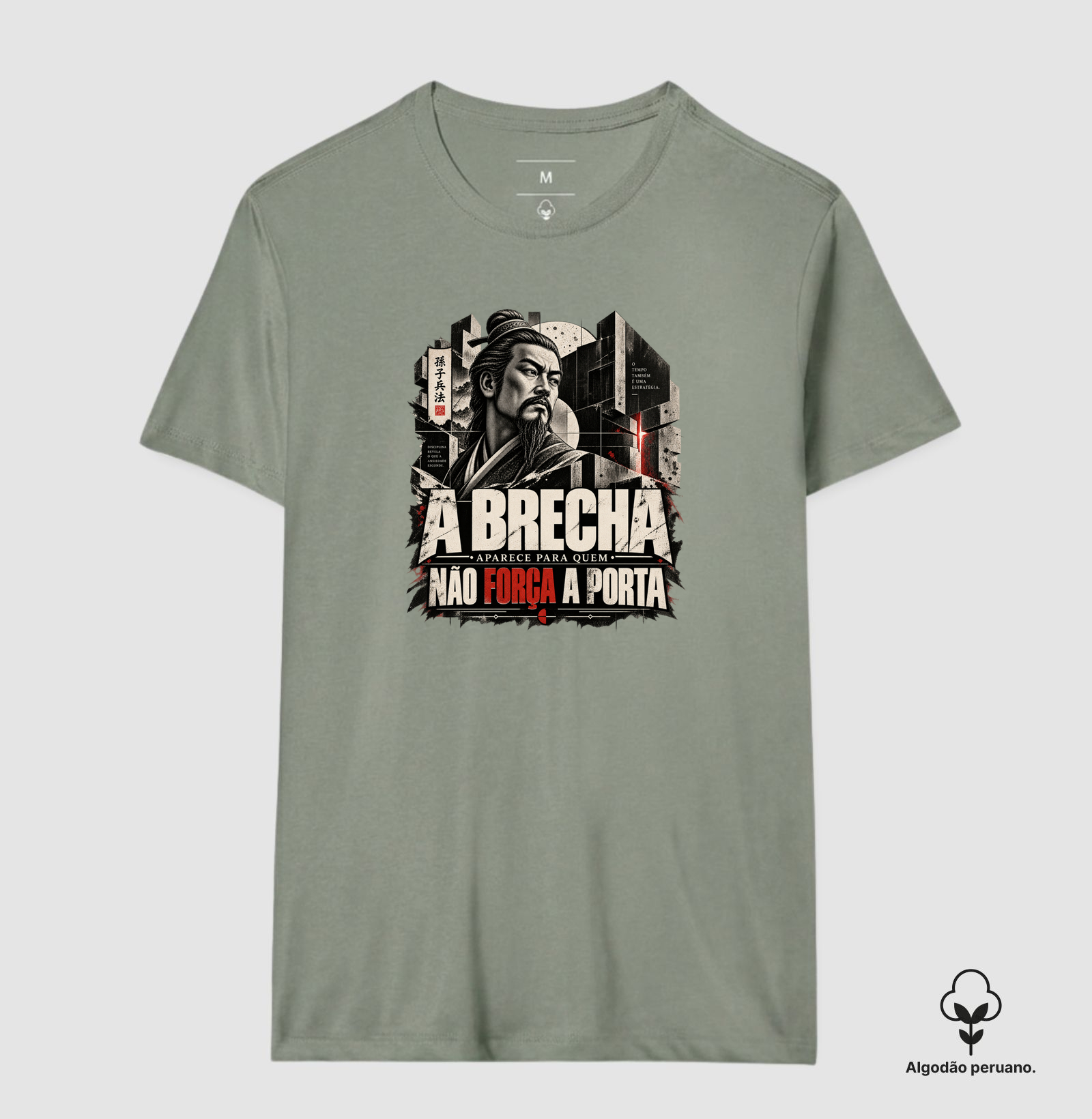 Sun Tzu - A Brecha Aparece Para Quem Não Força a Porta - Imagem 9