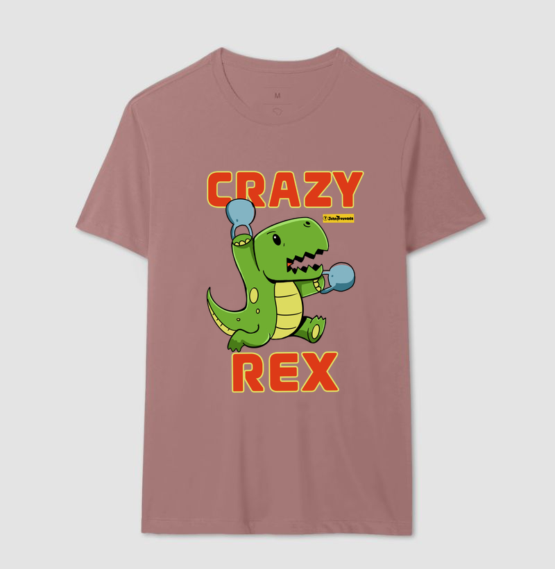 Dinossauro Crazy Rex - Imagem 16