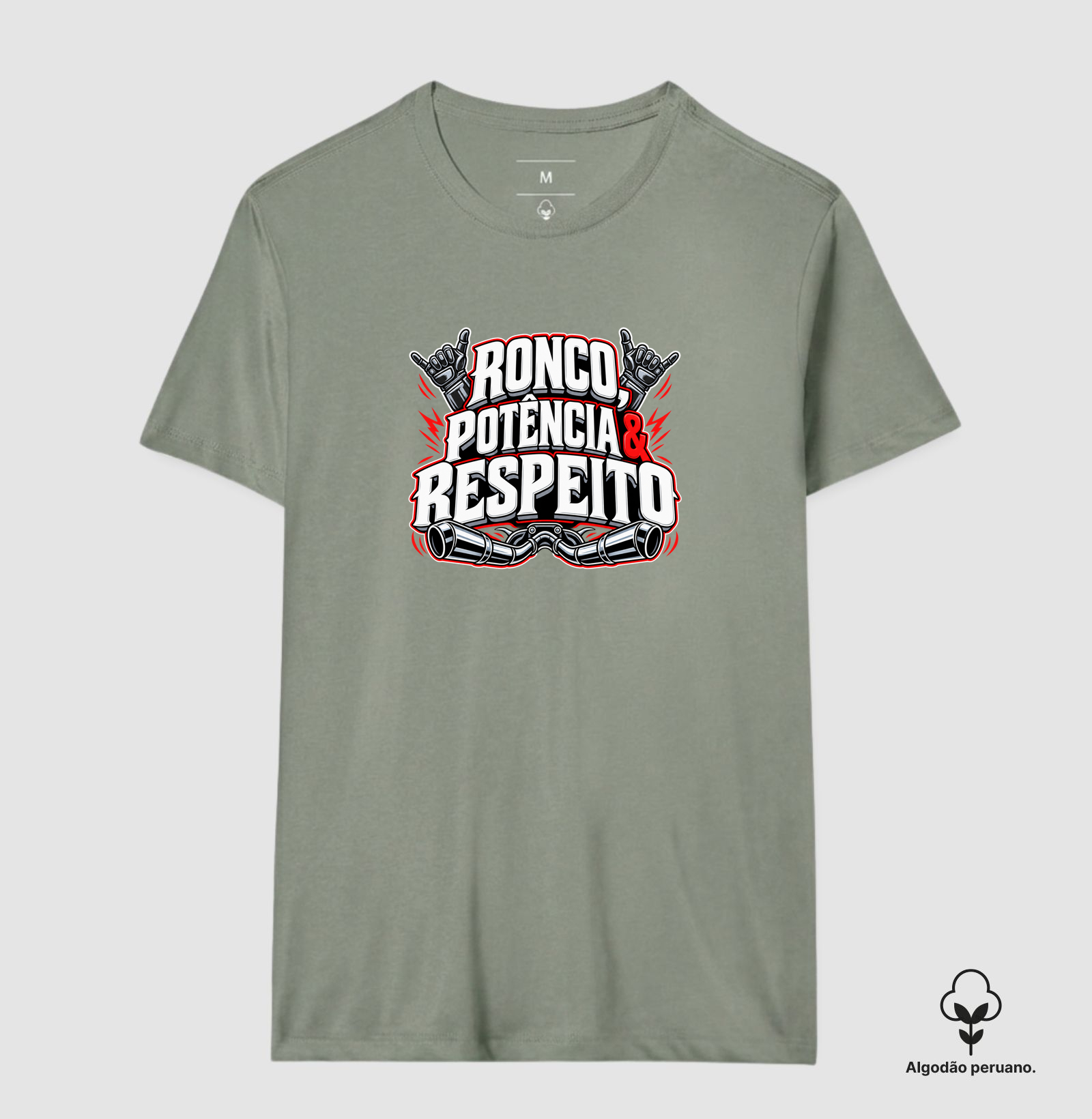 RONCO, POTÊNCIA E RESPEITO - Imagem 3
