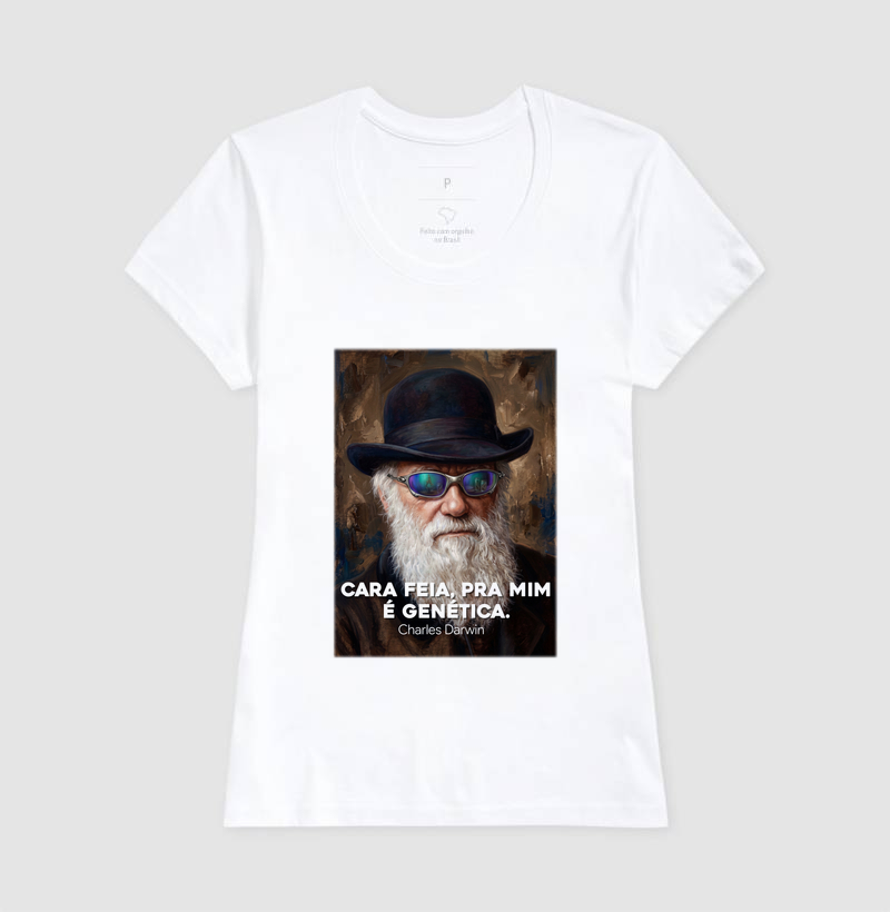 Charles Darwin - Vida Loka - Imagem 5