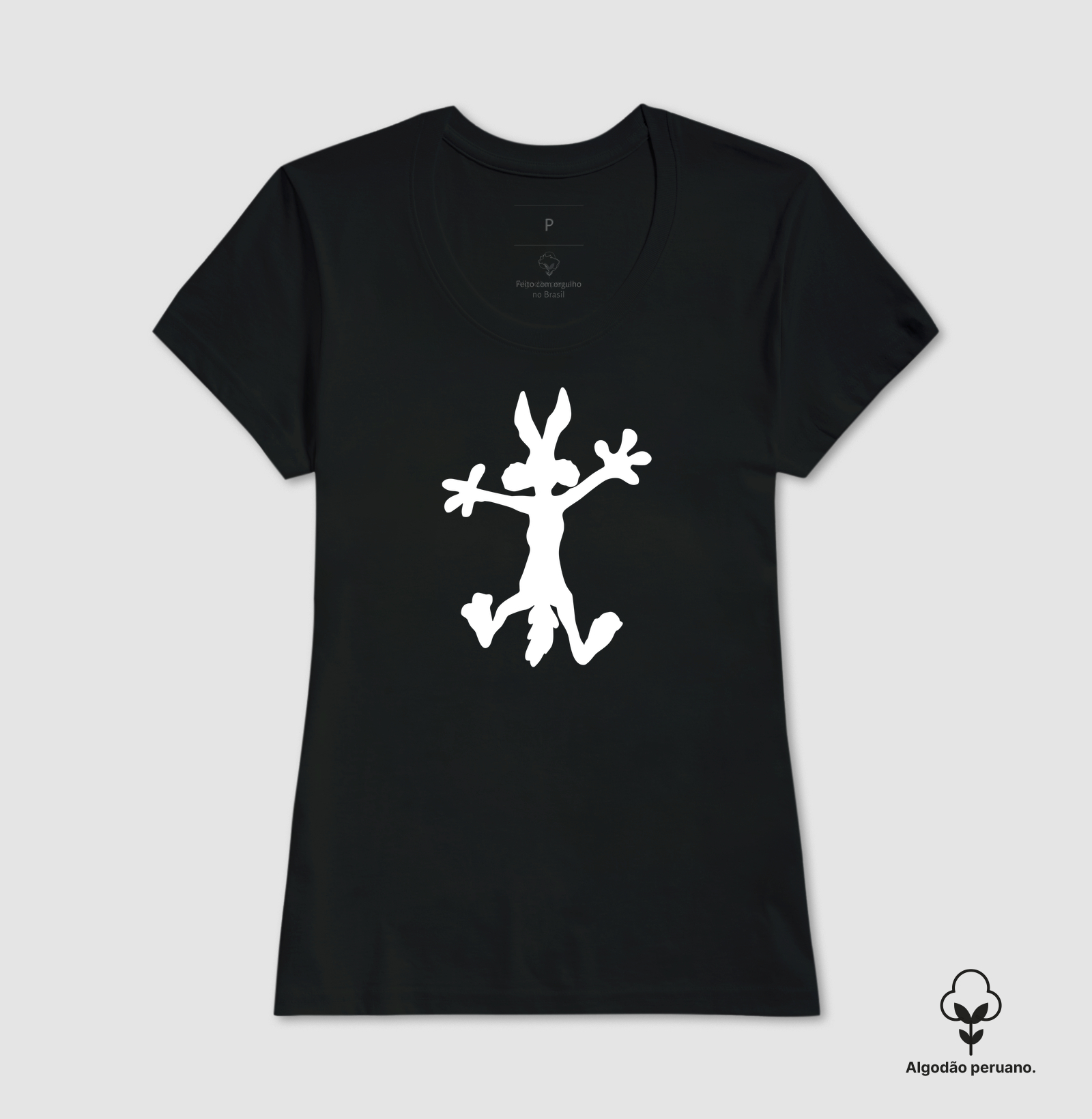 Coyote caído - Imagem 6