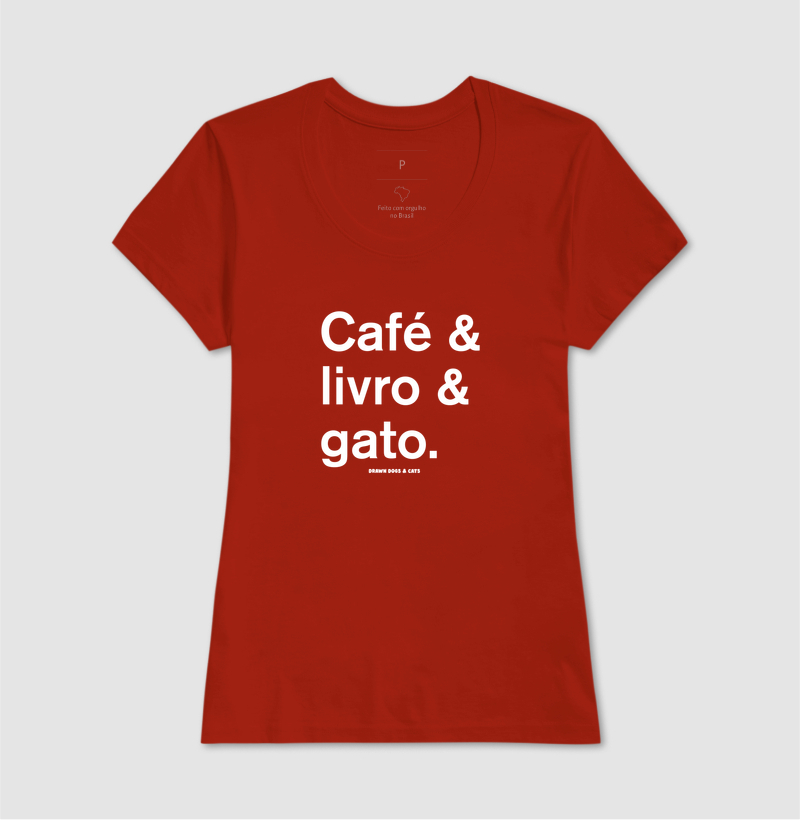 Café & livro & gato - Imagem 12
