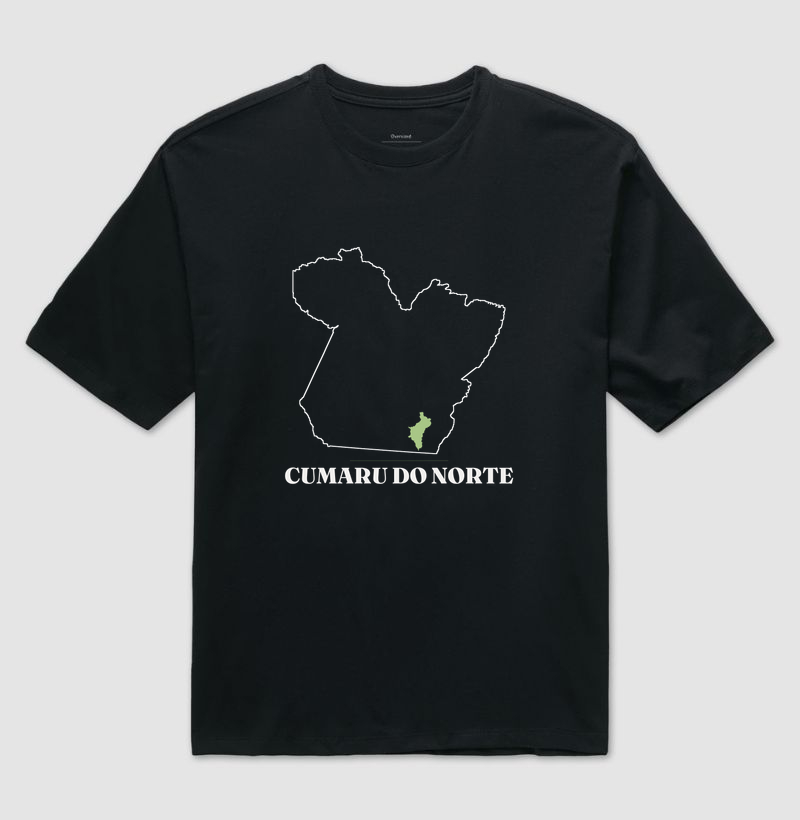 Cumaru do Norte | Traço PA - Imagem 2