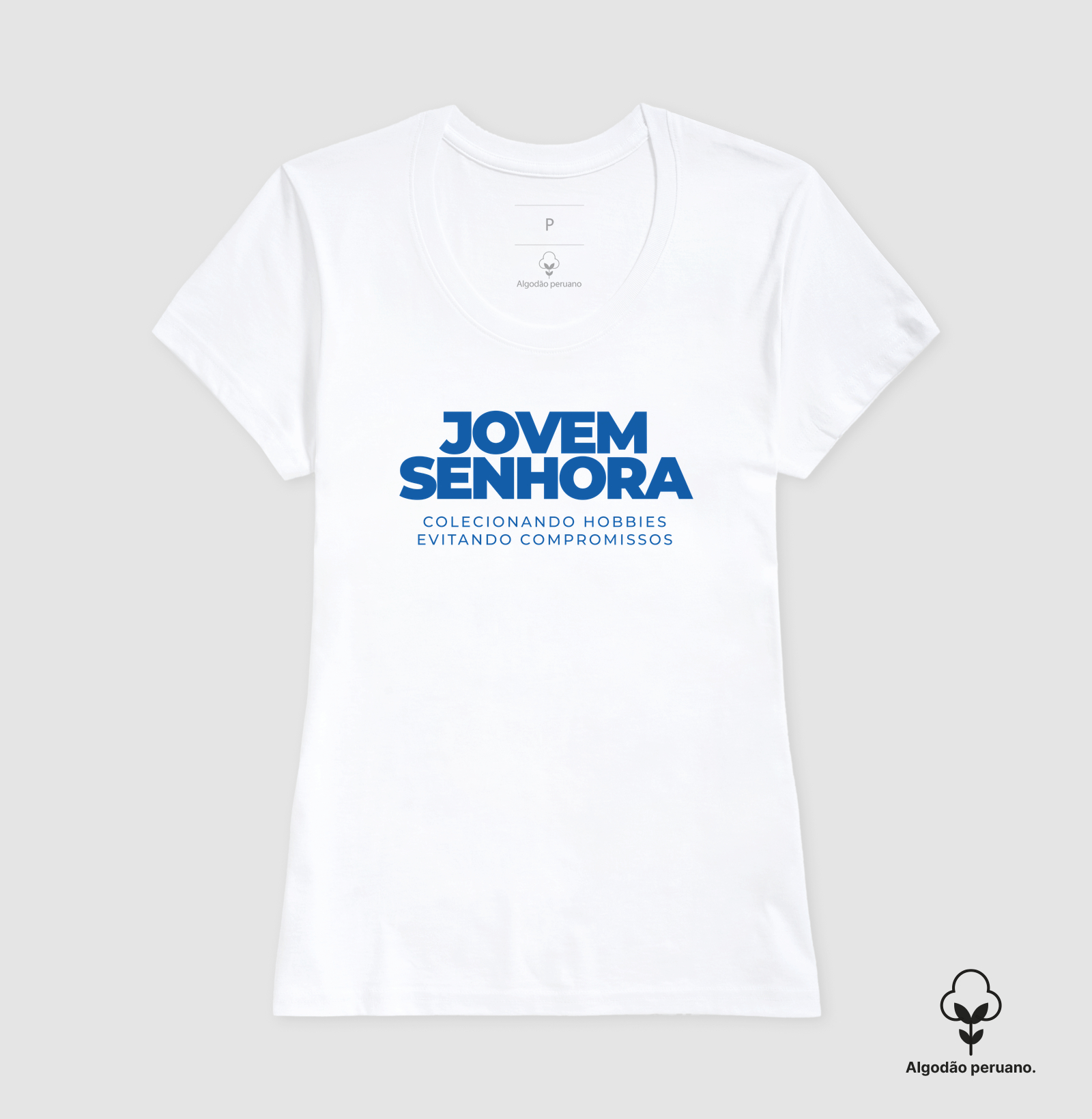 JOVEM SENHORA - Imagem 9