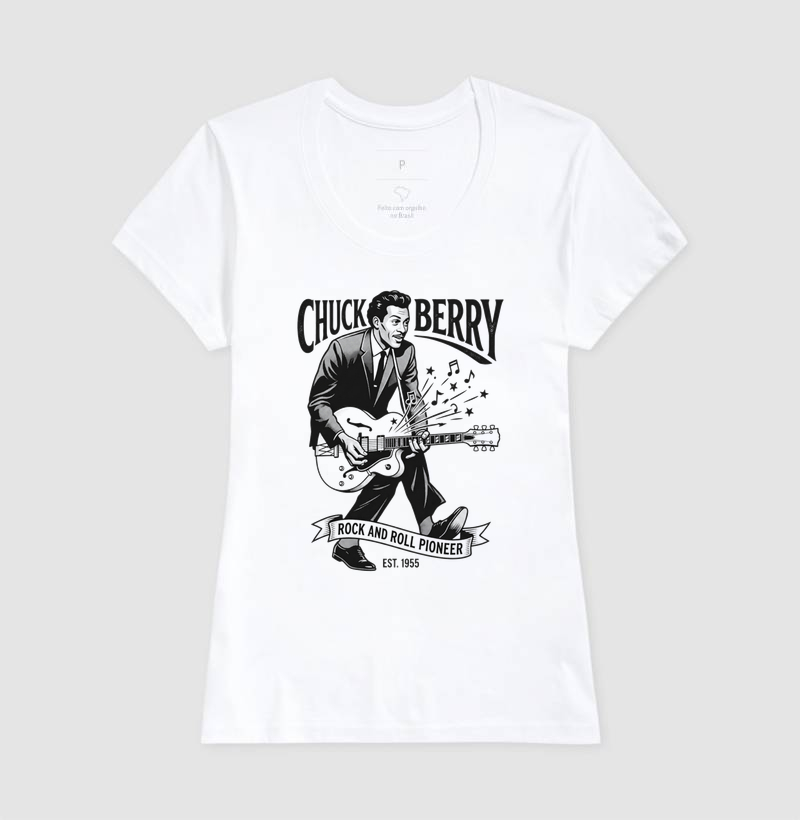 Chuck Berry v2 - Imagem 3