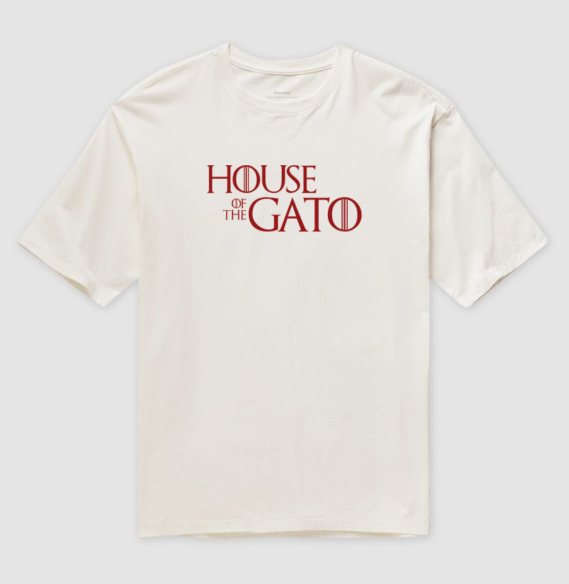 House of Gato | Lettering - Imagem 4