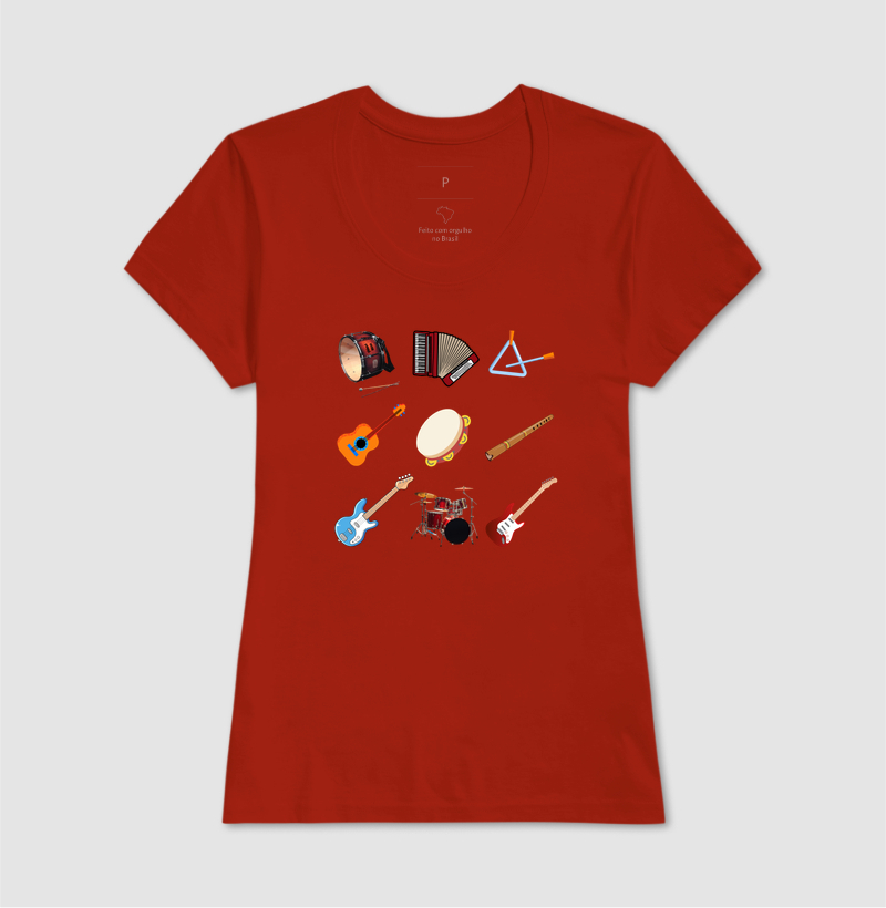 Camisa 12