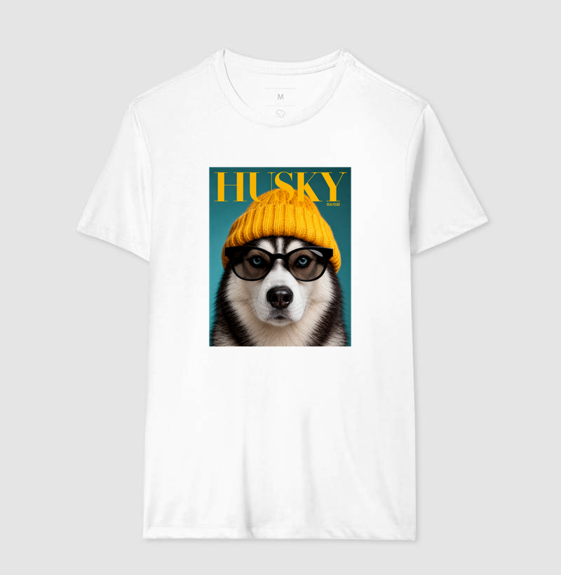 📰🐺 Husky Revista ✨🕶️ - Imagem 4