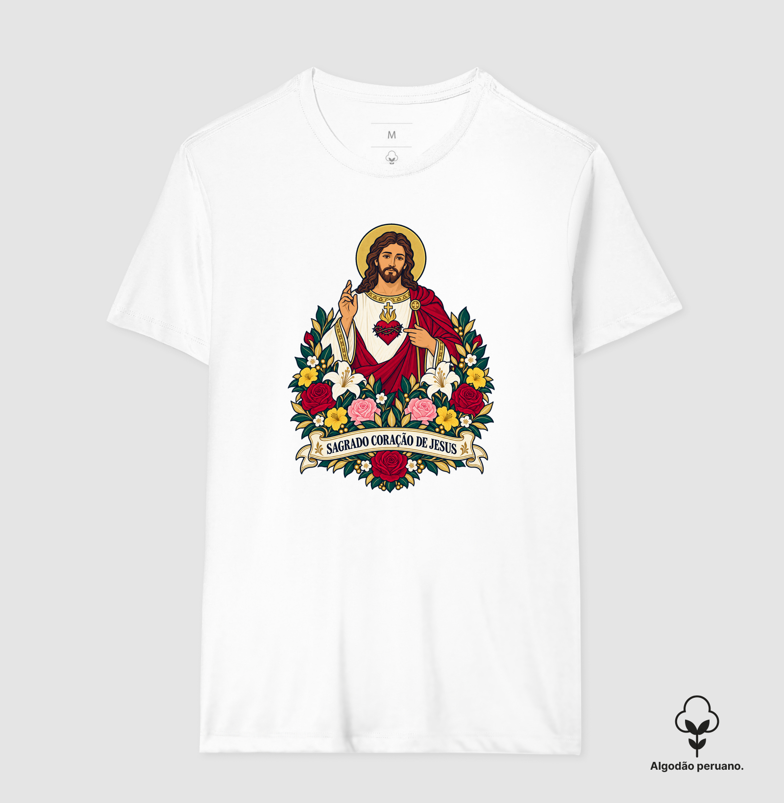 Coração Sagrado - Jardim da Fé - Imagem 6