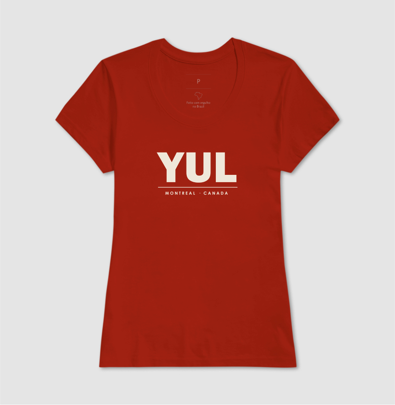 Camiseta YUL · Montreal - Imagem 11