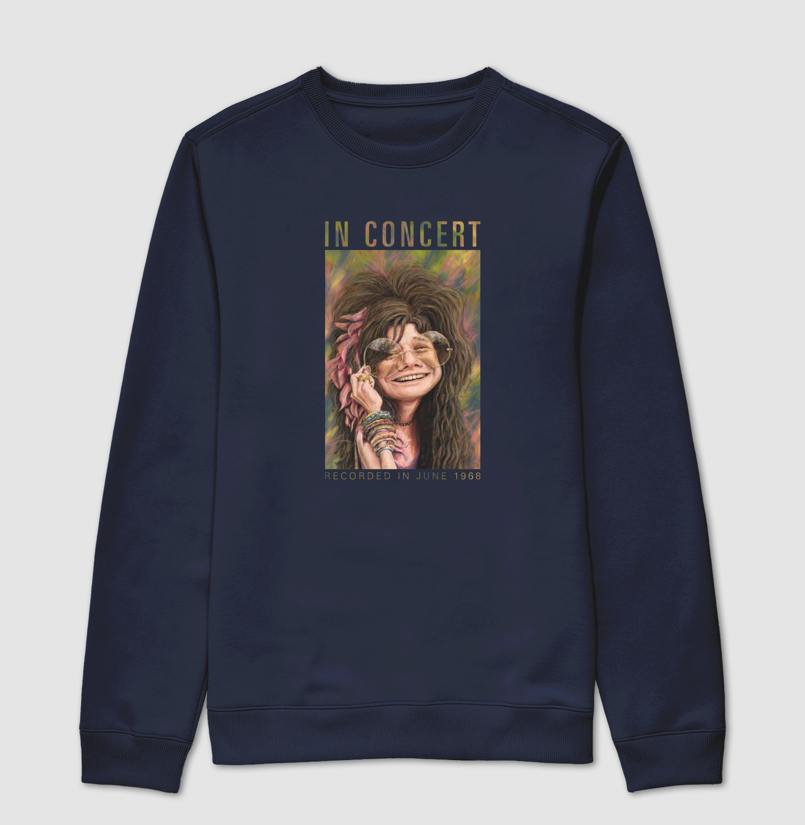Janis Joplin - In concert - Imagem 5