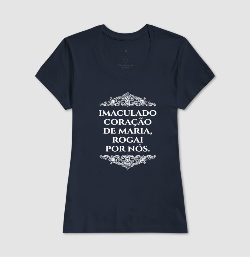 Imaculado Coração de Maria - Rogai por nós - Imagem 7