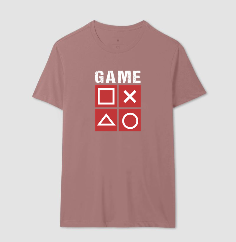 Camiseta Game Essentials - Imagem 12