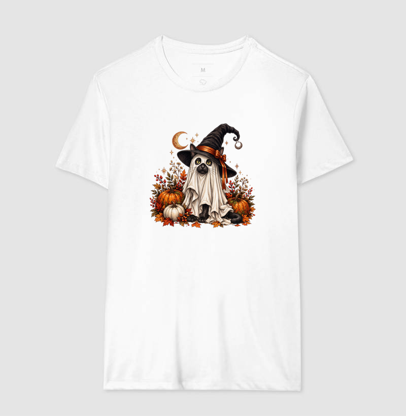 Gato Bruxo do Halloween - Imagem 4